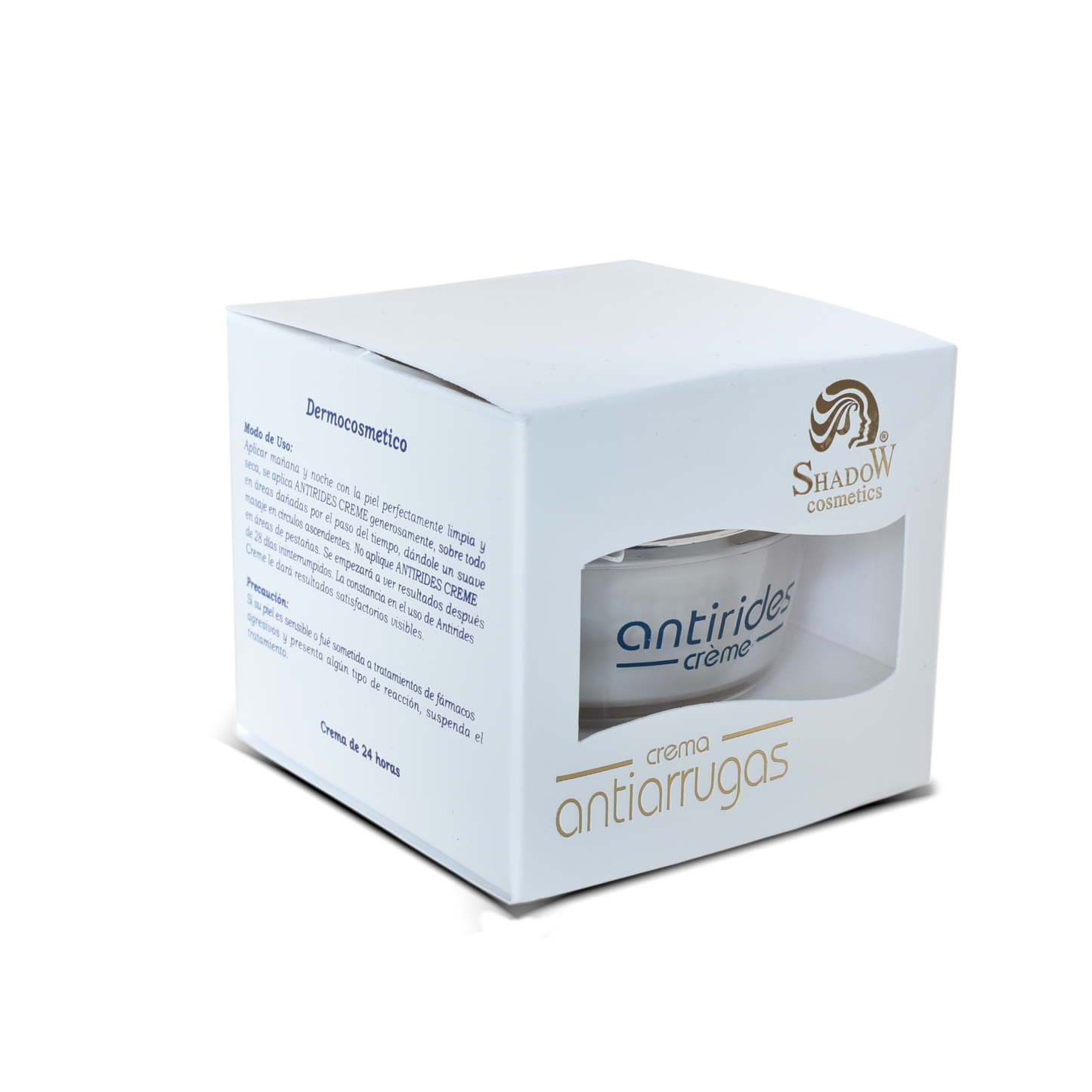 ANTIRIDES CREME 60 g  840